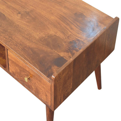 Chestnut Media Unit Elevated