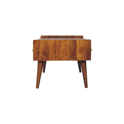 Chestnut Media Unit Elevated