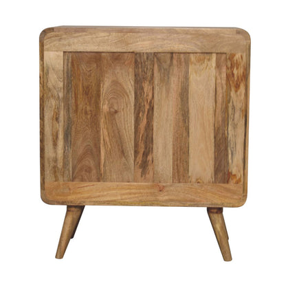 Chest of Drawers - T-bar Ridged