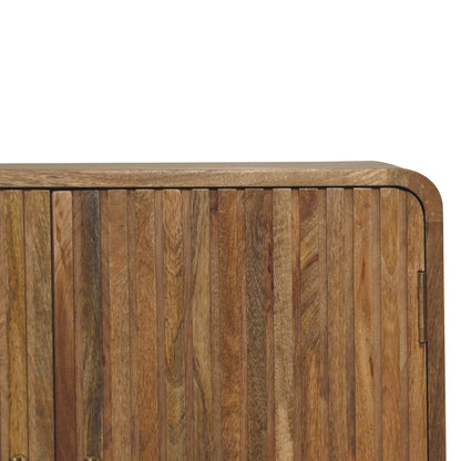 Cabinet T-bar Ridged