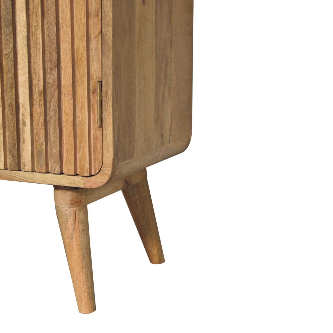 Cabinet T-bar Ridged