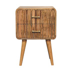 Bedside - T-bar Ridged