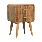 Bedside - T-bar Ridged
