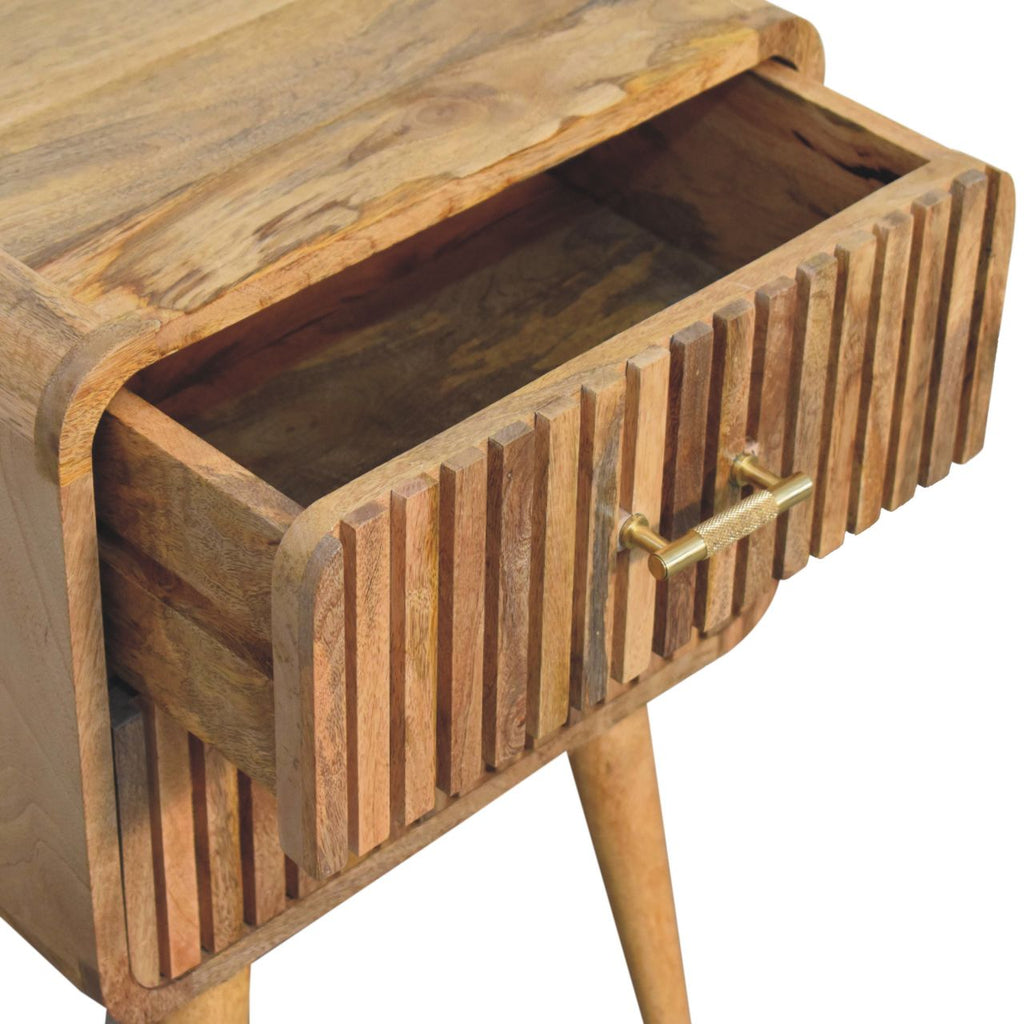 Bedside - T-bar Ridged