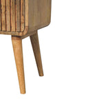 Bedside - T-bar Ridged