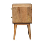 Bedside - T-bar Ridged