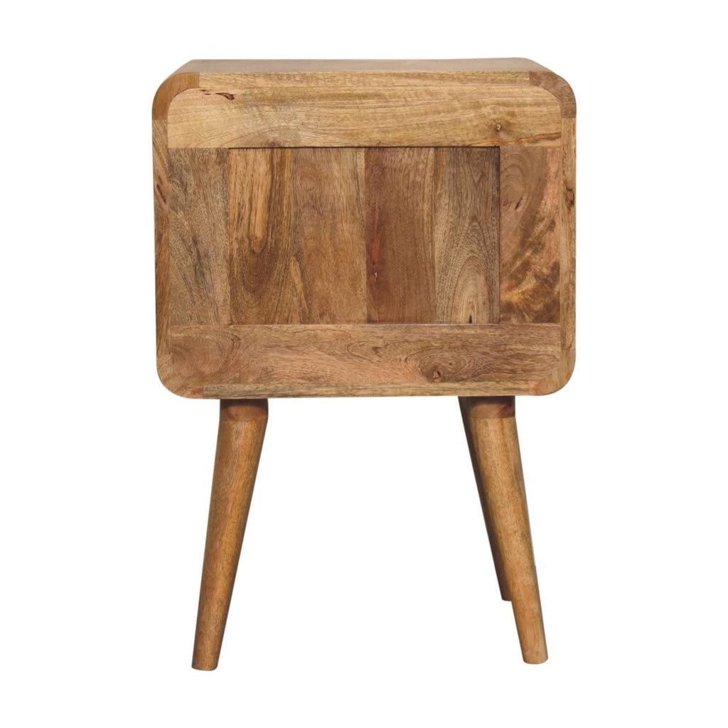Bedside - T-bar Ridged