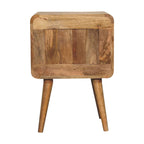 Bedside - T-bar Ridged