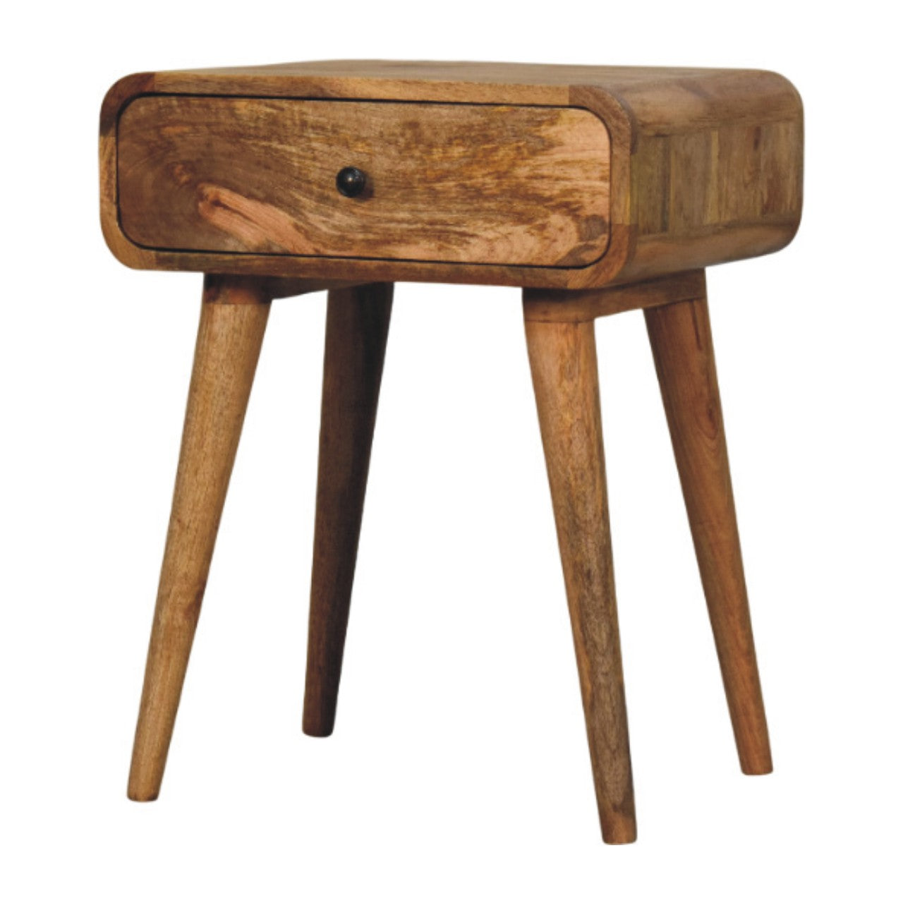 Bedside with 1 drawer - Avora Oak-ish