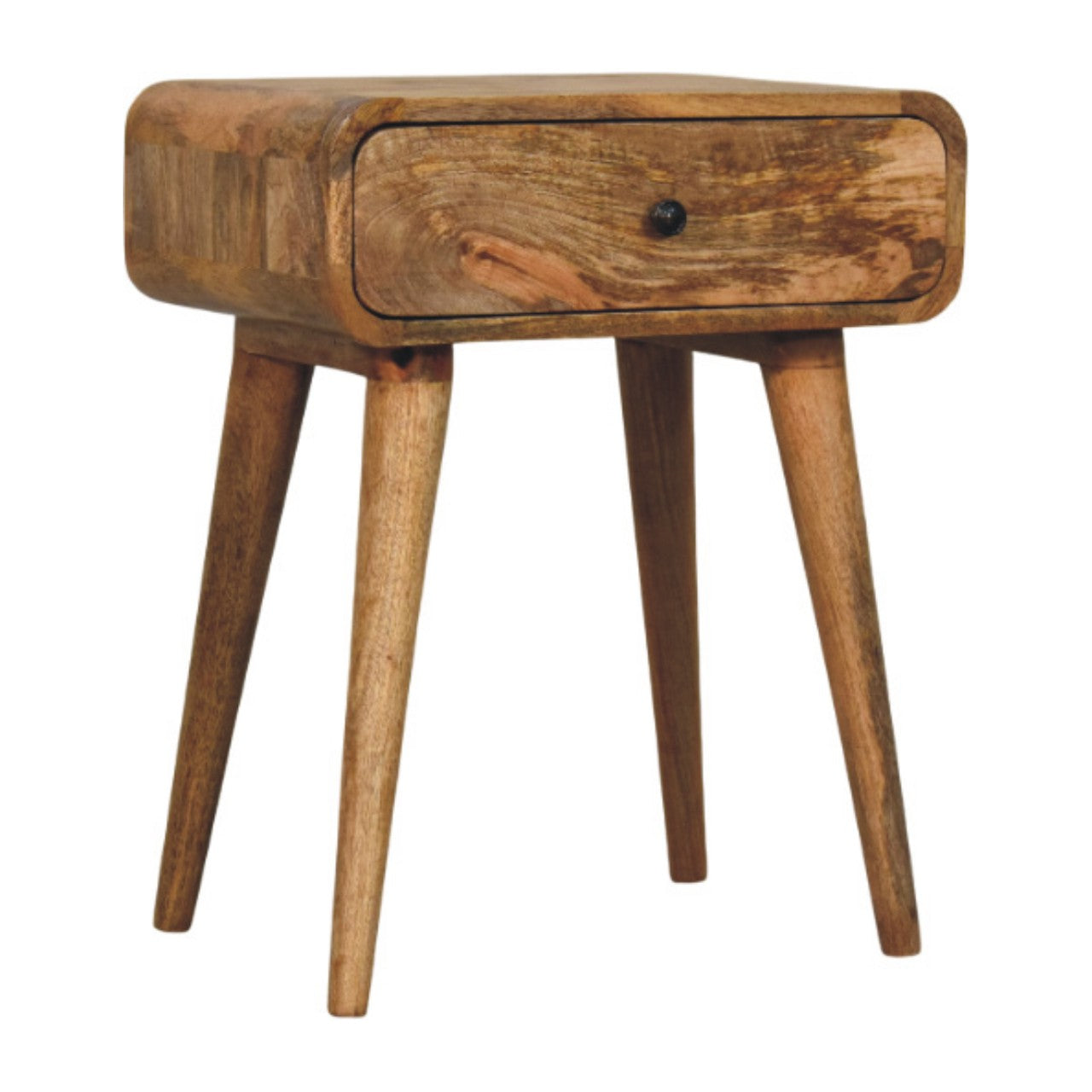 Bedside with 1 drawer - Avora Oak-ish