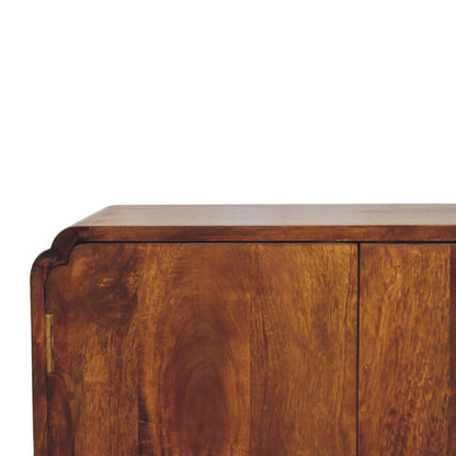 Chestnut Cabinet Newton