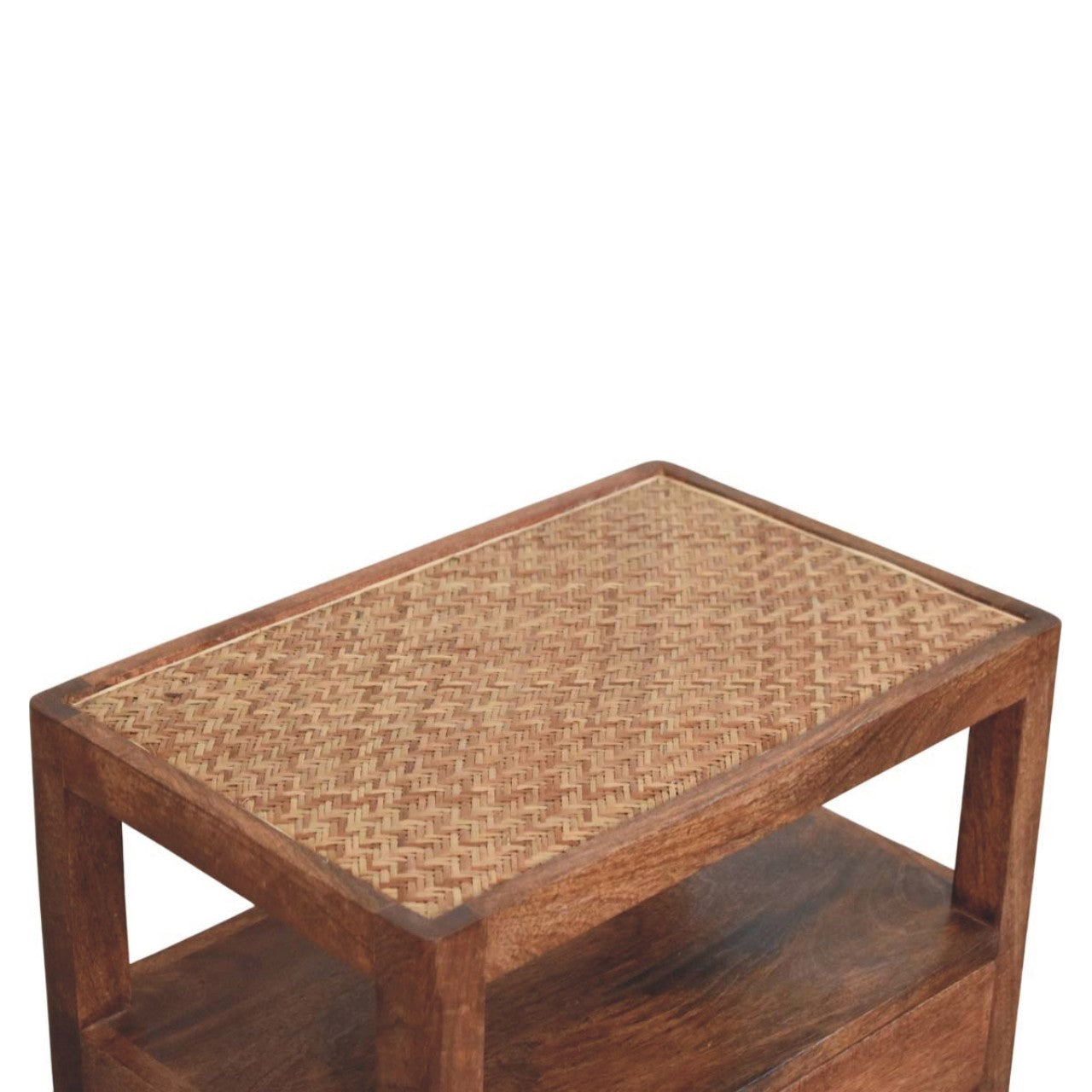 Bedside Stand - The Caldera