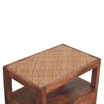 Bedside Stand - The Caldera
