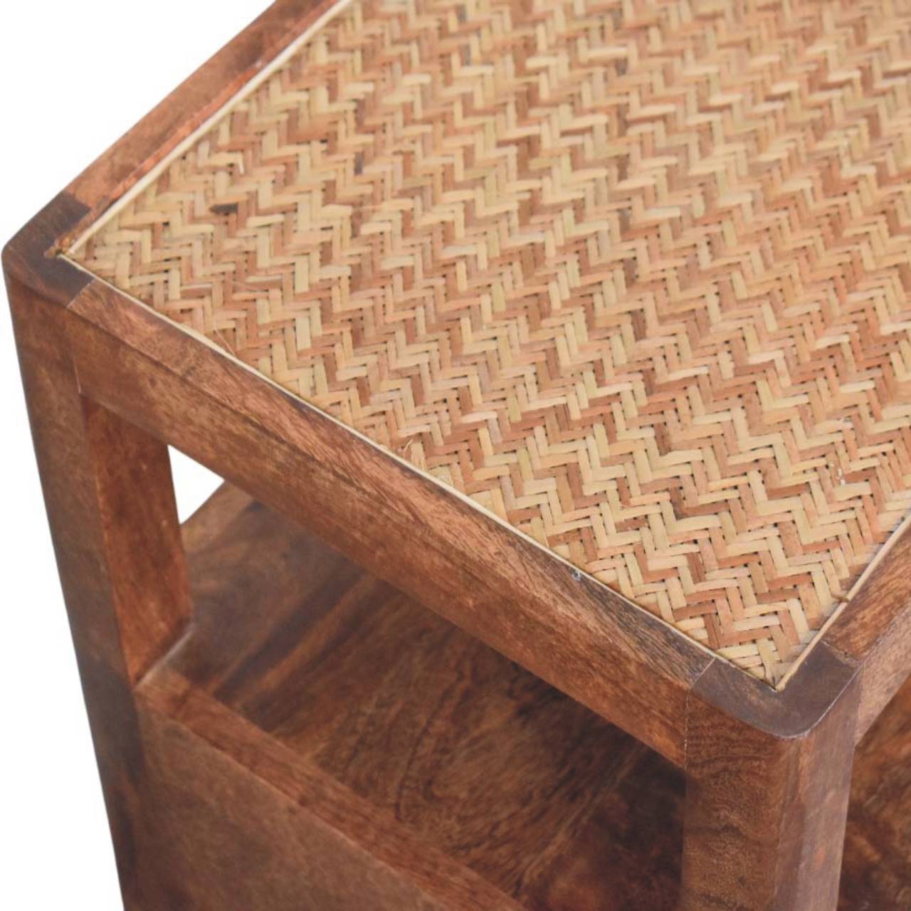 Bedside Stand - The Caldera