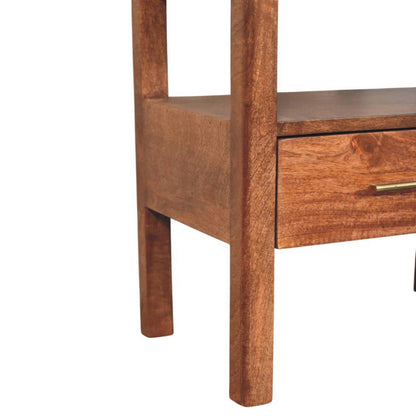 Bedside Stand - The Caldera