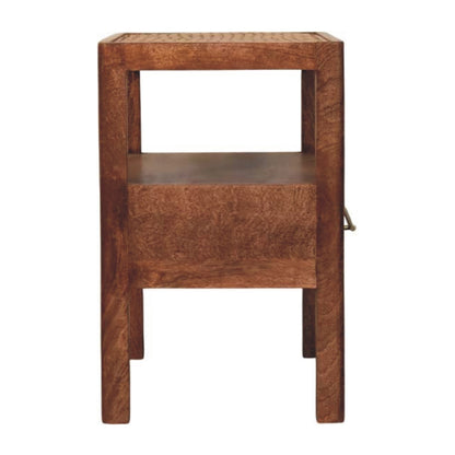 Bedside Stand - The Caldera