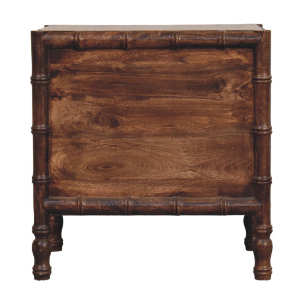 Bedside - Bamboo Frame in Roasted Almond
