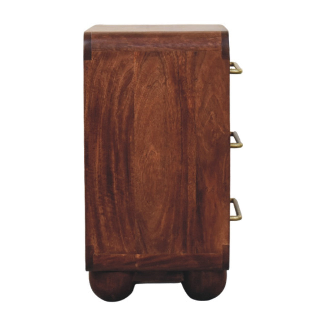 Chest of Drawers - Rounded