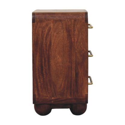 Chest of Drawers - Rounded