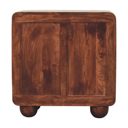 Chest of Drawers - Rounded