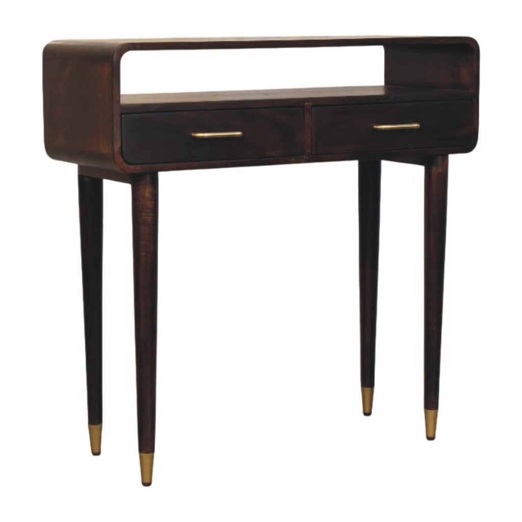 Console Desk - Apollo Loop