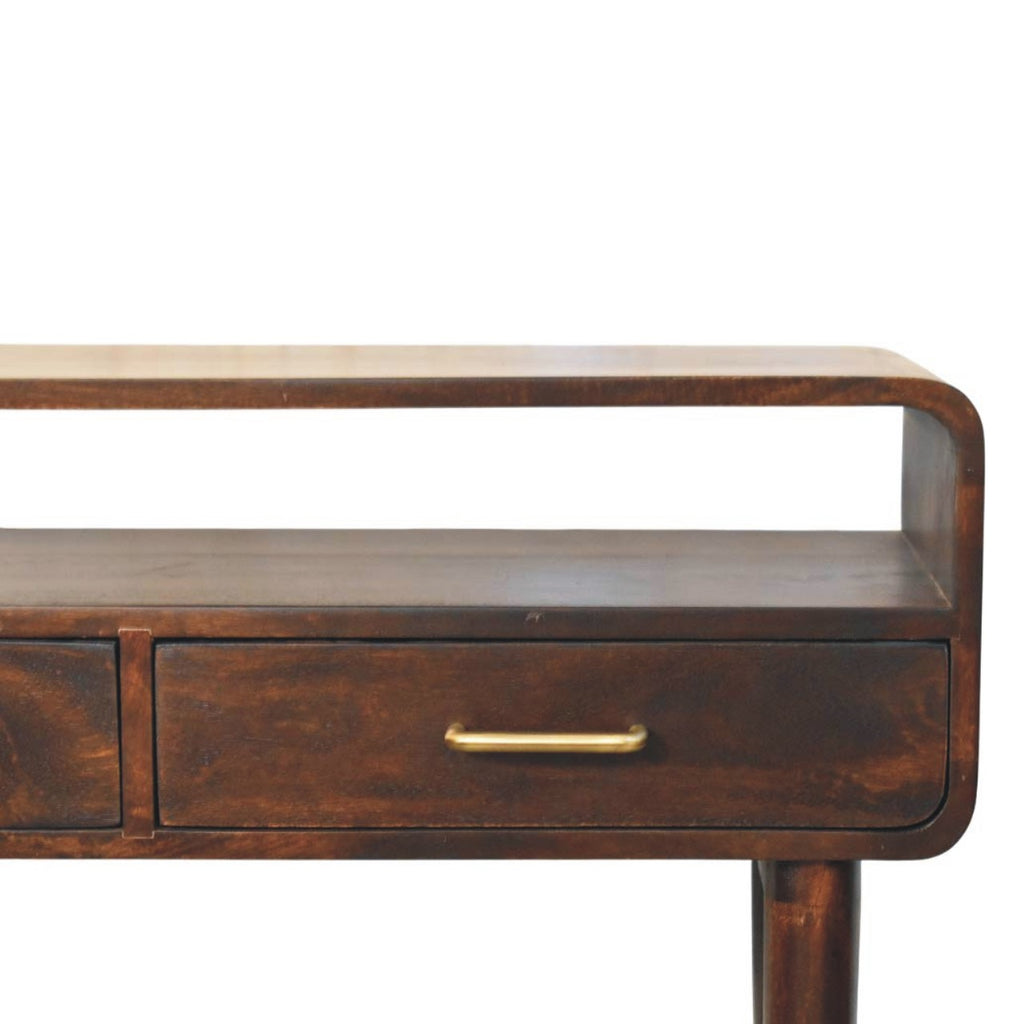 Console Desk - Apollo Loop