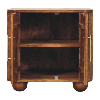 Mini Sideboard - Solis Fluted
