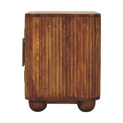 Mini Sideboard - Solis Fluted