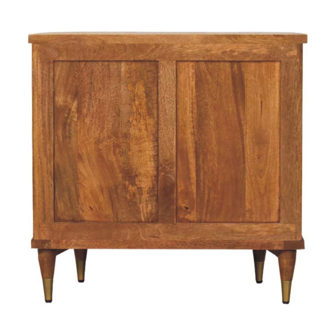 3-Drawer Chest - Emerson Ribbed
