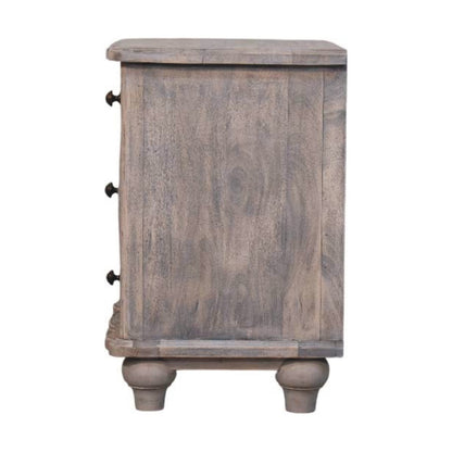 Curved Bedside - Beaumont