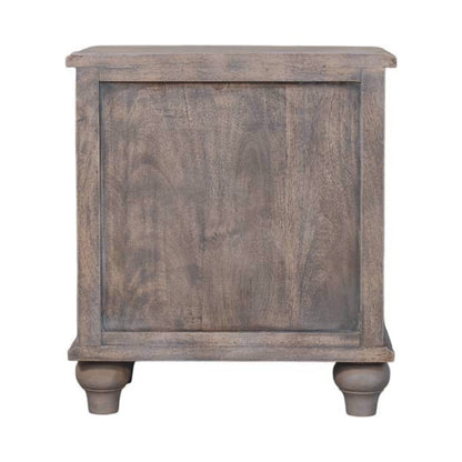 Curved Bedside - Beaumont