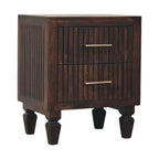 2 Drawer Bedside Belmont