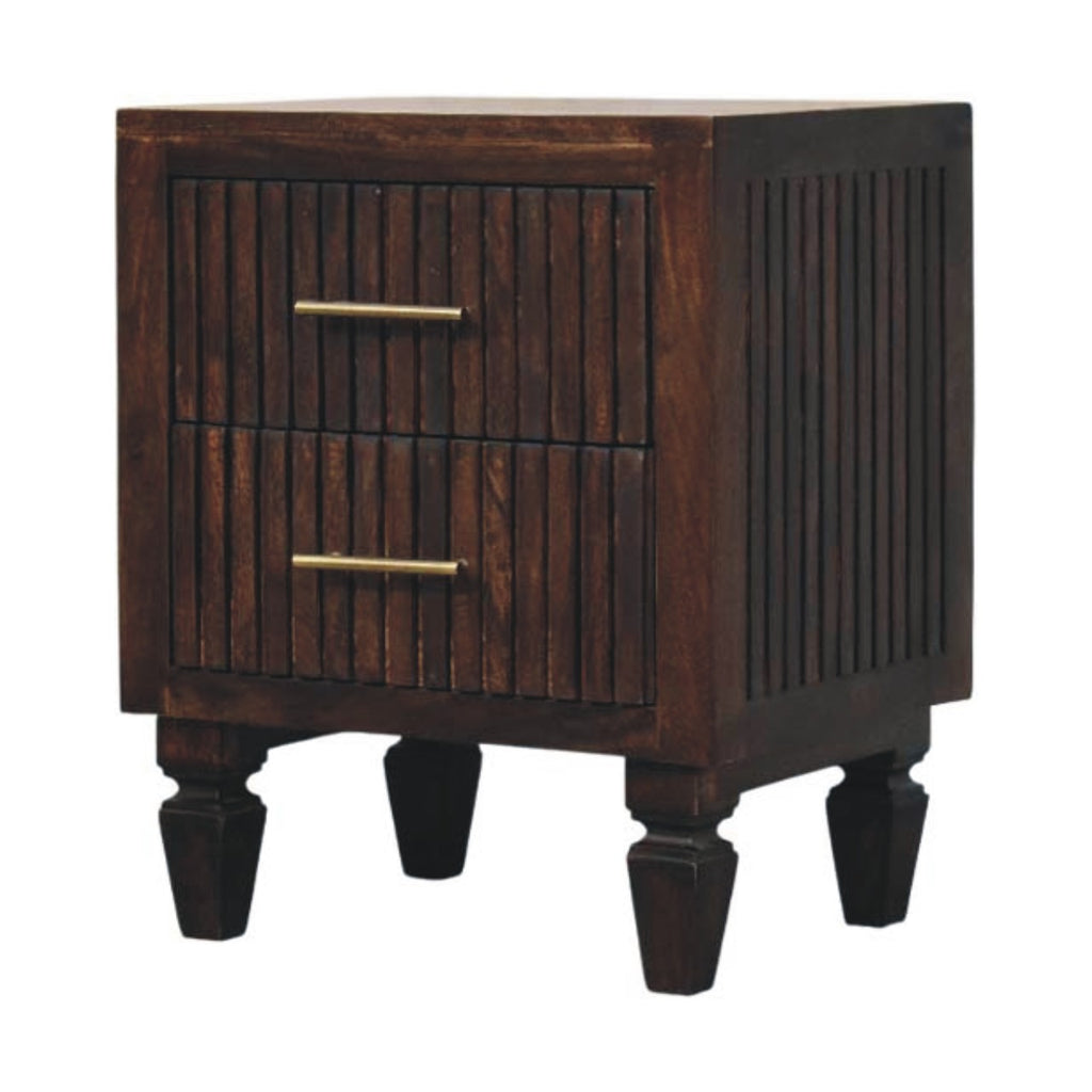 2 Drawer Bedside Belmont