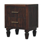 2 Drawer Bedside Belmont