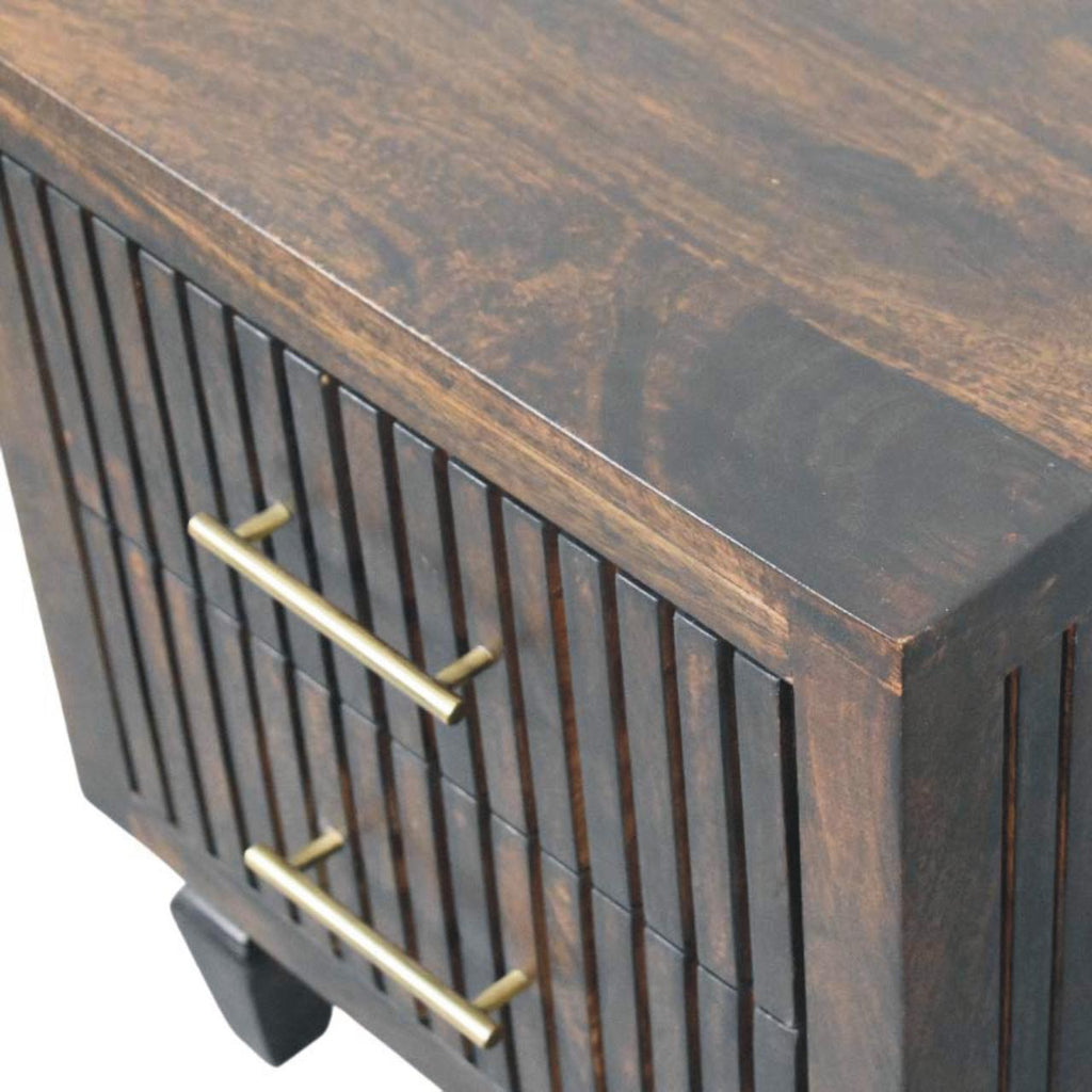2 Drawer Bedside Belmont