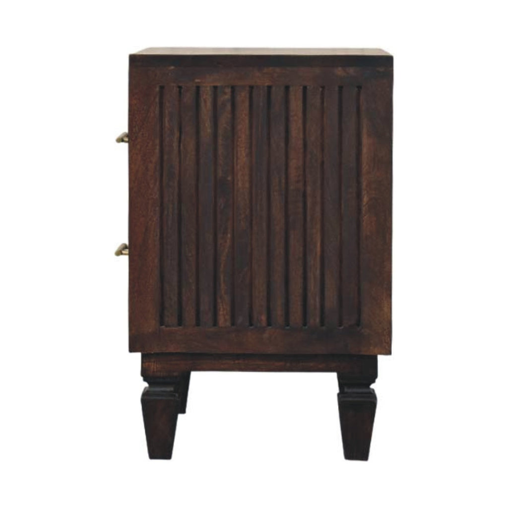 2 Drawer Bedside Belmont