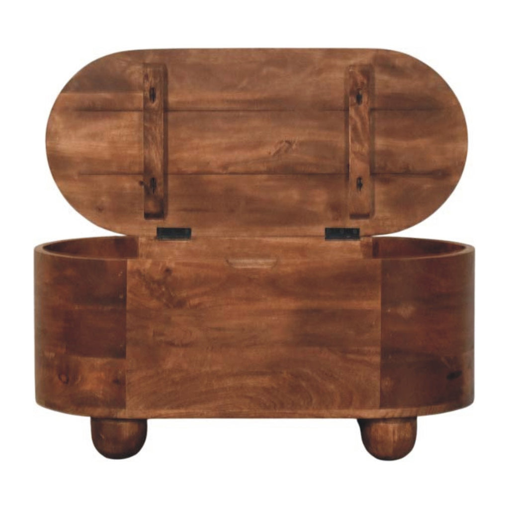 Storage Trunk - Curva