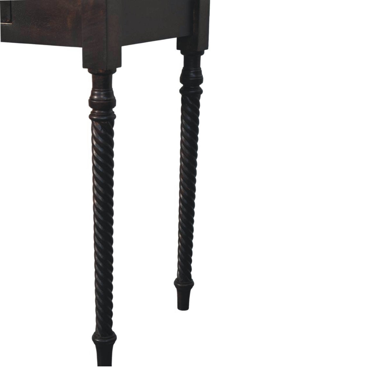 Writing Desk Cordelier Turned-Leg