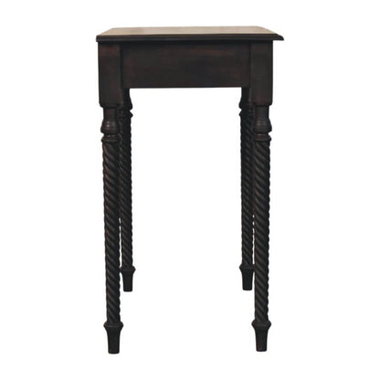 Writing Desk Cordelier Turned-Leg