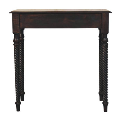 Writing Desk Cordelier Turned-Leg