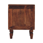Bedside 2 drawer - Harper
