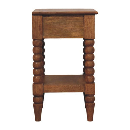 Spindle Bedside