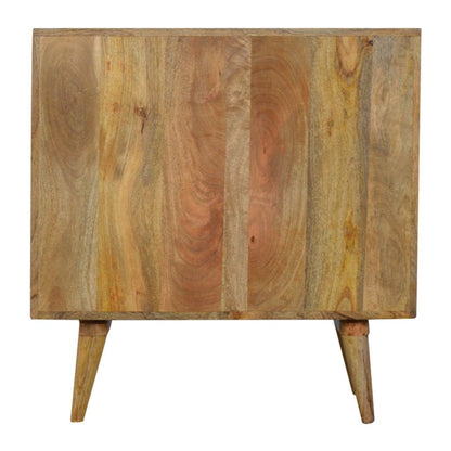 Chest of Drawers - Zig-Zag Patchwork