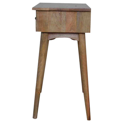 Hallway Console Table 2 Drawer