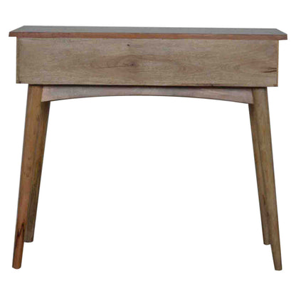 Hallway Console Table 2 Drawer