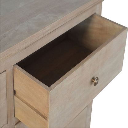Chest of Drawers Mango Wood