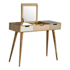 Dressing Table Pink Gradient