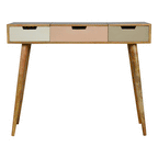 Dressing Table Pink Gradient
