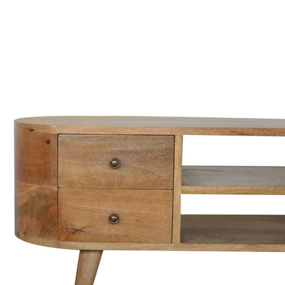 Media Unit Rounded