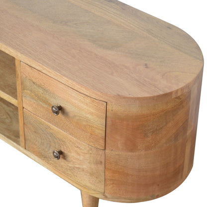 Media Unit Rounded